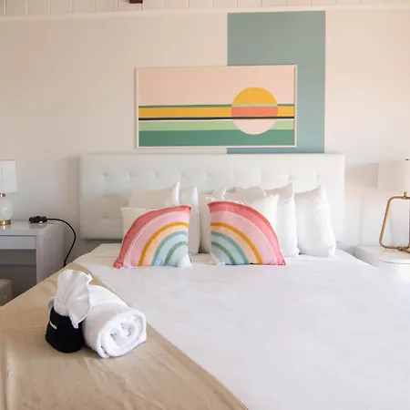 Ocean House Boutique Hotel & Motel Old Orchard Beach Exterior foto