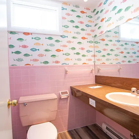 Ocean House Boutique Hotel & Motel Old Orchard Beach Exterior foto