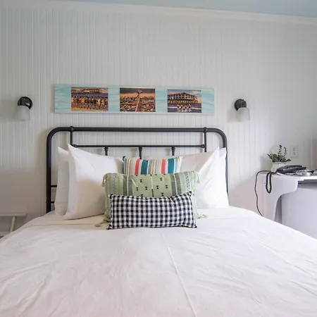 Ocean House Boutique Hotel & Motel Old Orchard Beach Exterior foto
