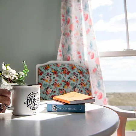 Ocean House Boutique Hotel & Motel Old Orchard Beach Exterior foto
