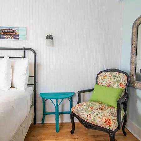 Ocean House Boutique Hotel & Motel Old Orchard Beach Exterior foto