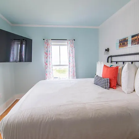 Ocean House Boutique Hotel & Motel Old Orchard Beach Exterior foto