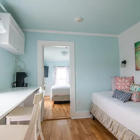 Ocean House Boutique Hotel & Motel Old Orchard Beach Exterior foto
