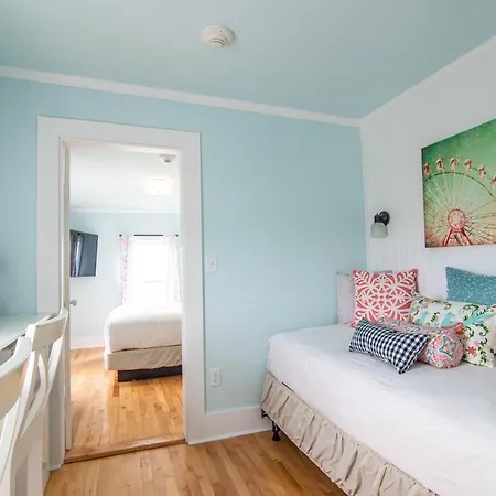 Ocean House Boutique Hotel & Motel Old Orchard Beach Exterior foto