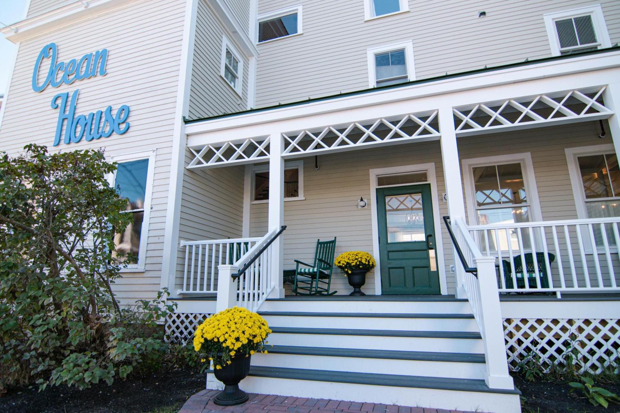 Hotel Ocean House Boutique & Old Orchard Beach